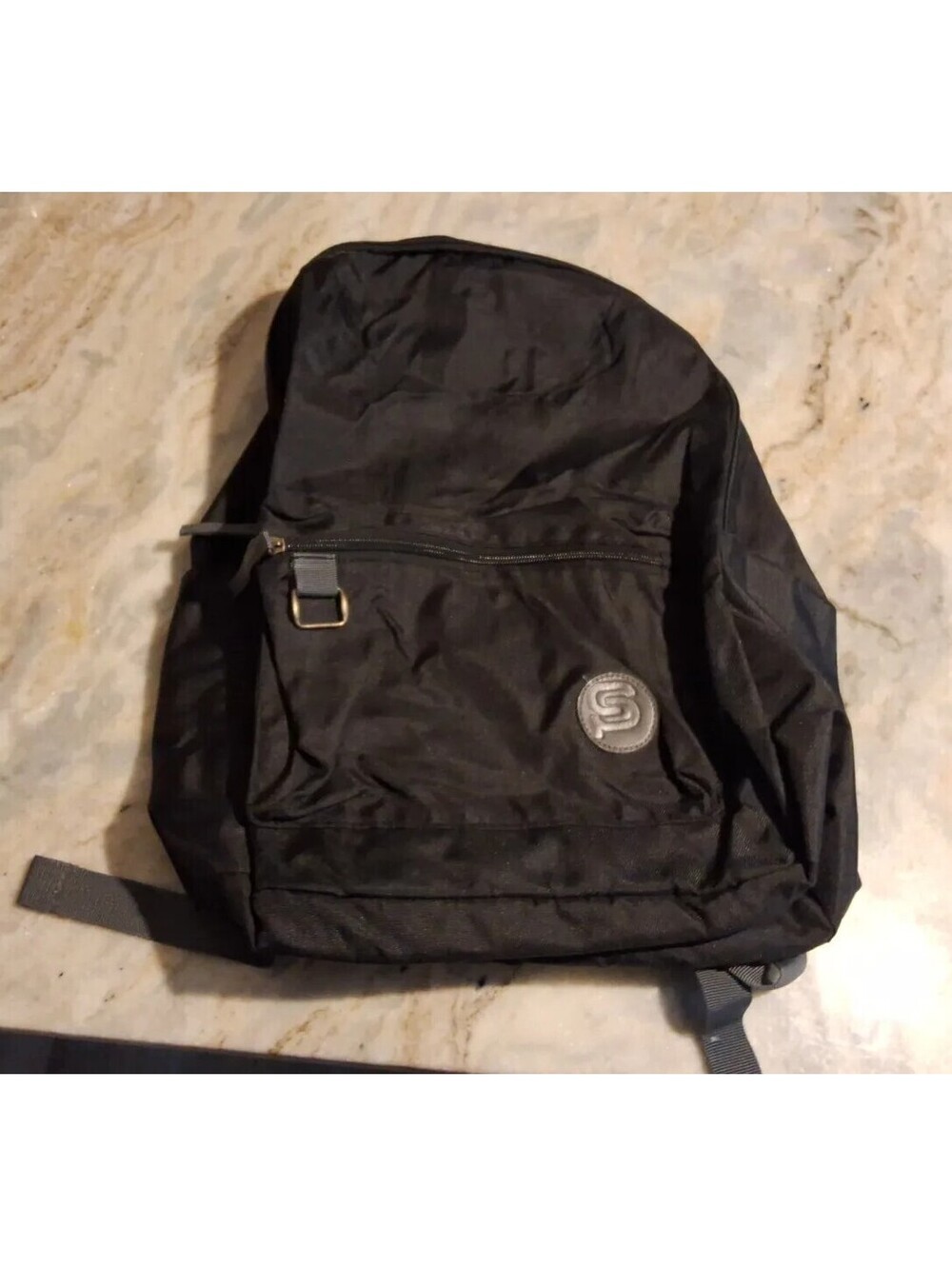 Sydney Paige Black Backpack Giving Back Together